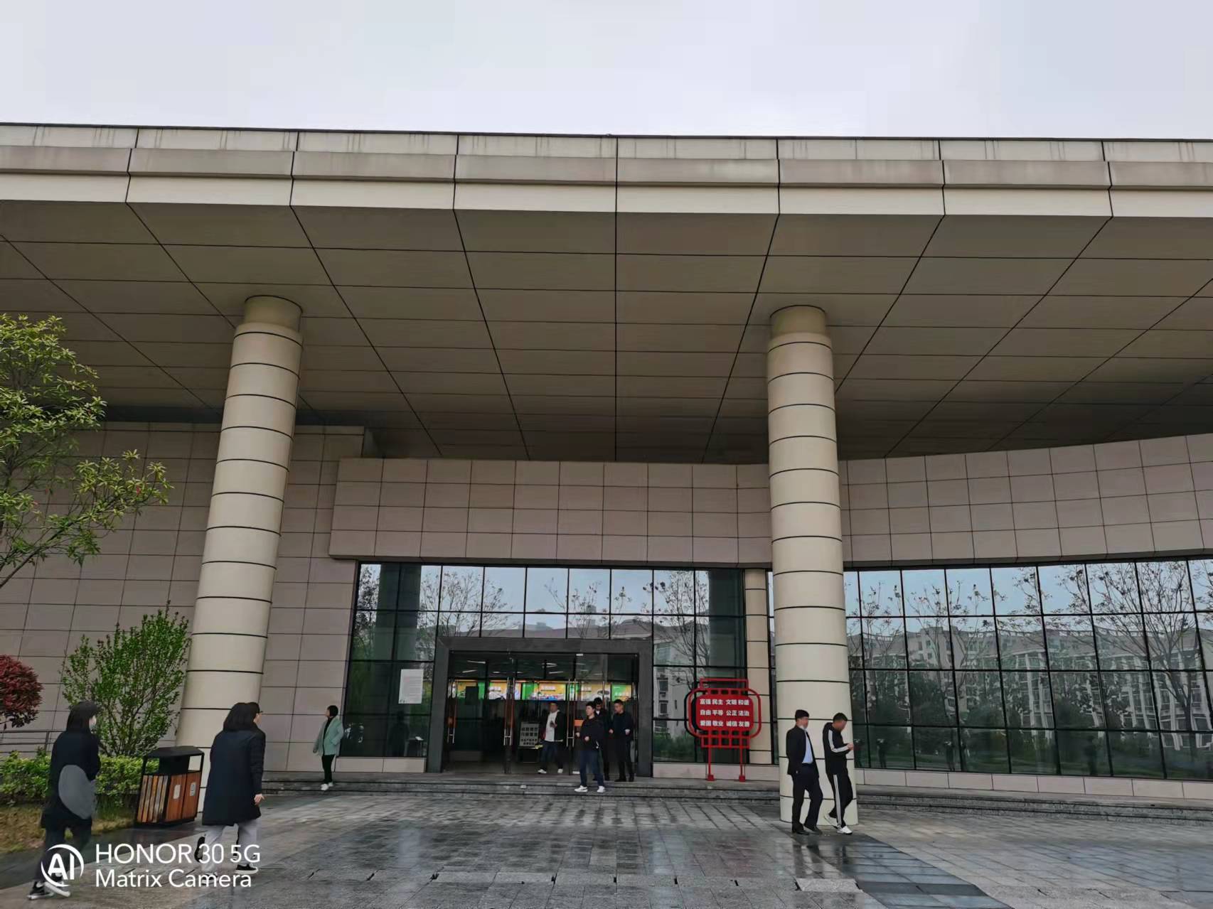 遵義市新浦新區管委會項目4D食堂已打造完成！